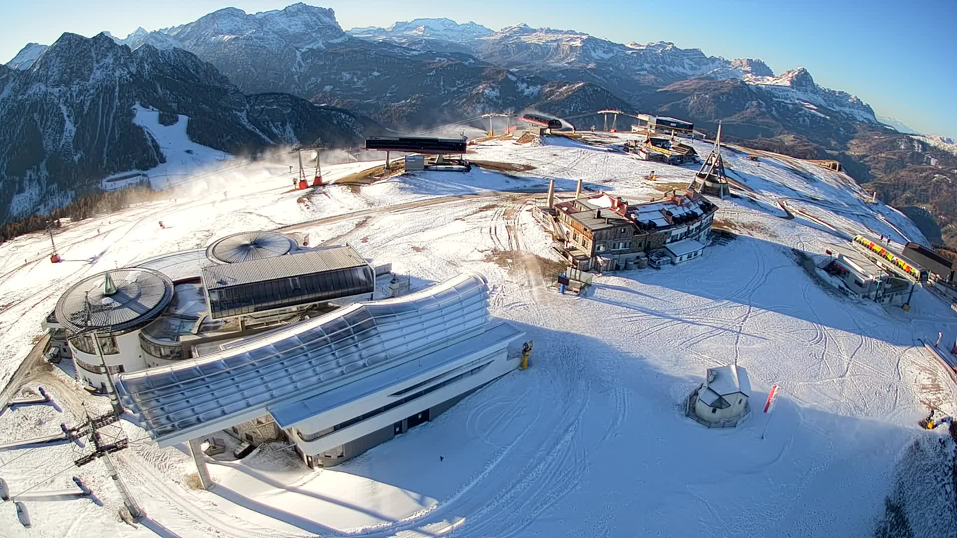 Plan de Corones | Vetta | 2275m