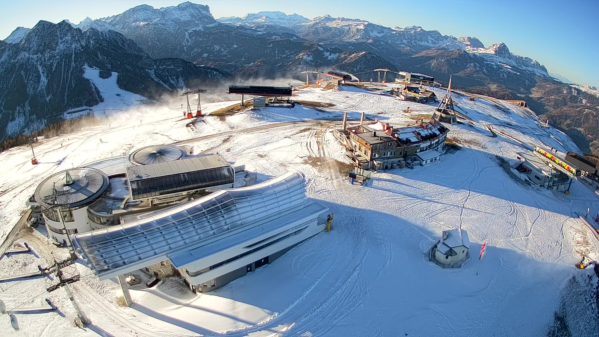 Kronplatz | vrh | 2275m
