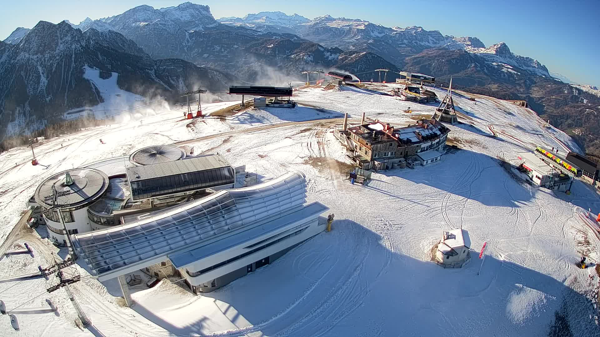 Kronplatz | vrh | 2275m