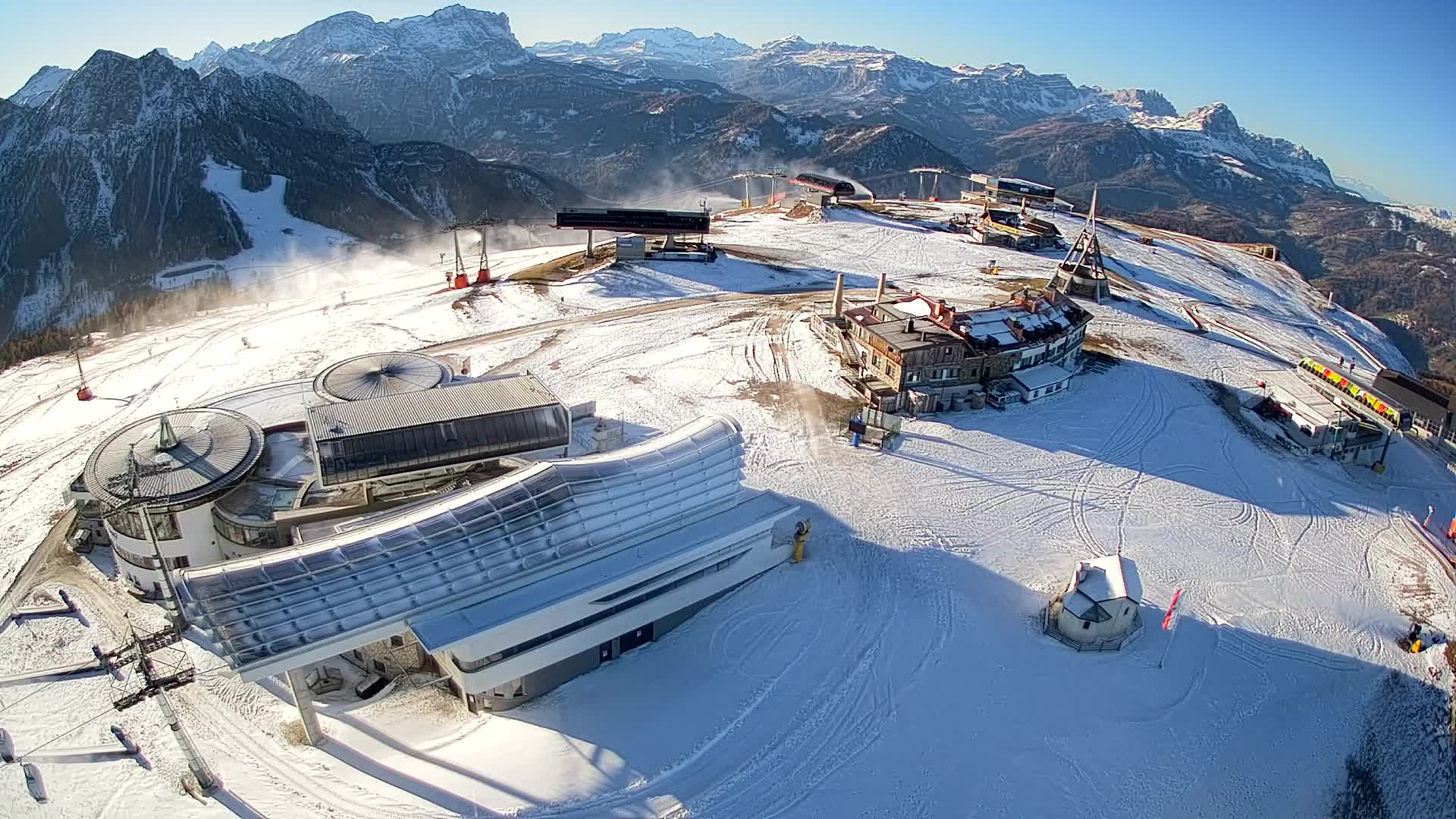 Kronplatz | cima | 2275m