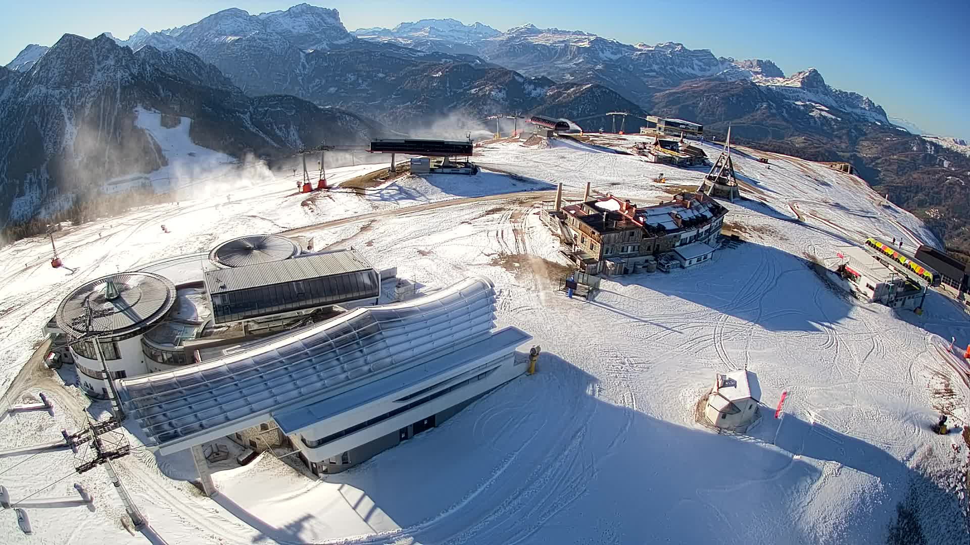 Kronplatz | vrh | 2275m