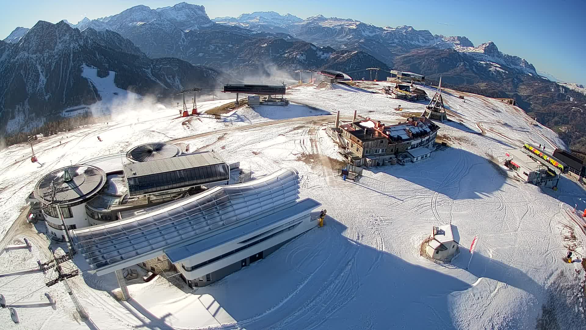 Kronplatz | peak | 2275m