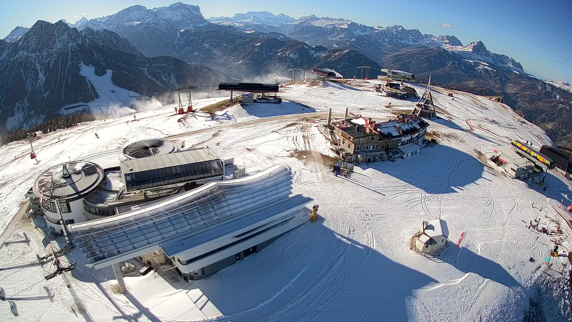 Plan de Corones | Vetta | 2275m