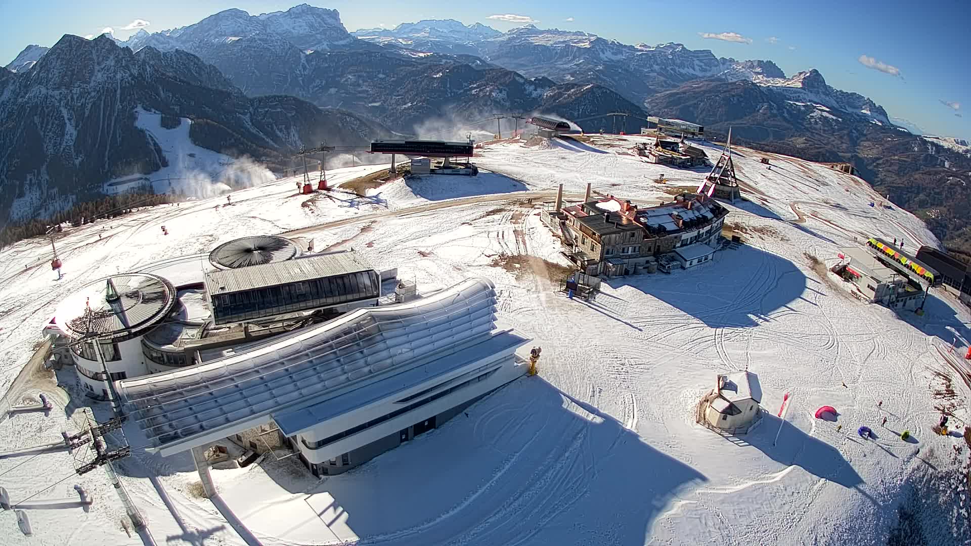 Kronplatz | cima | 2275m