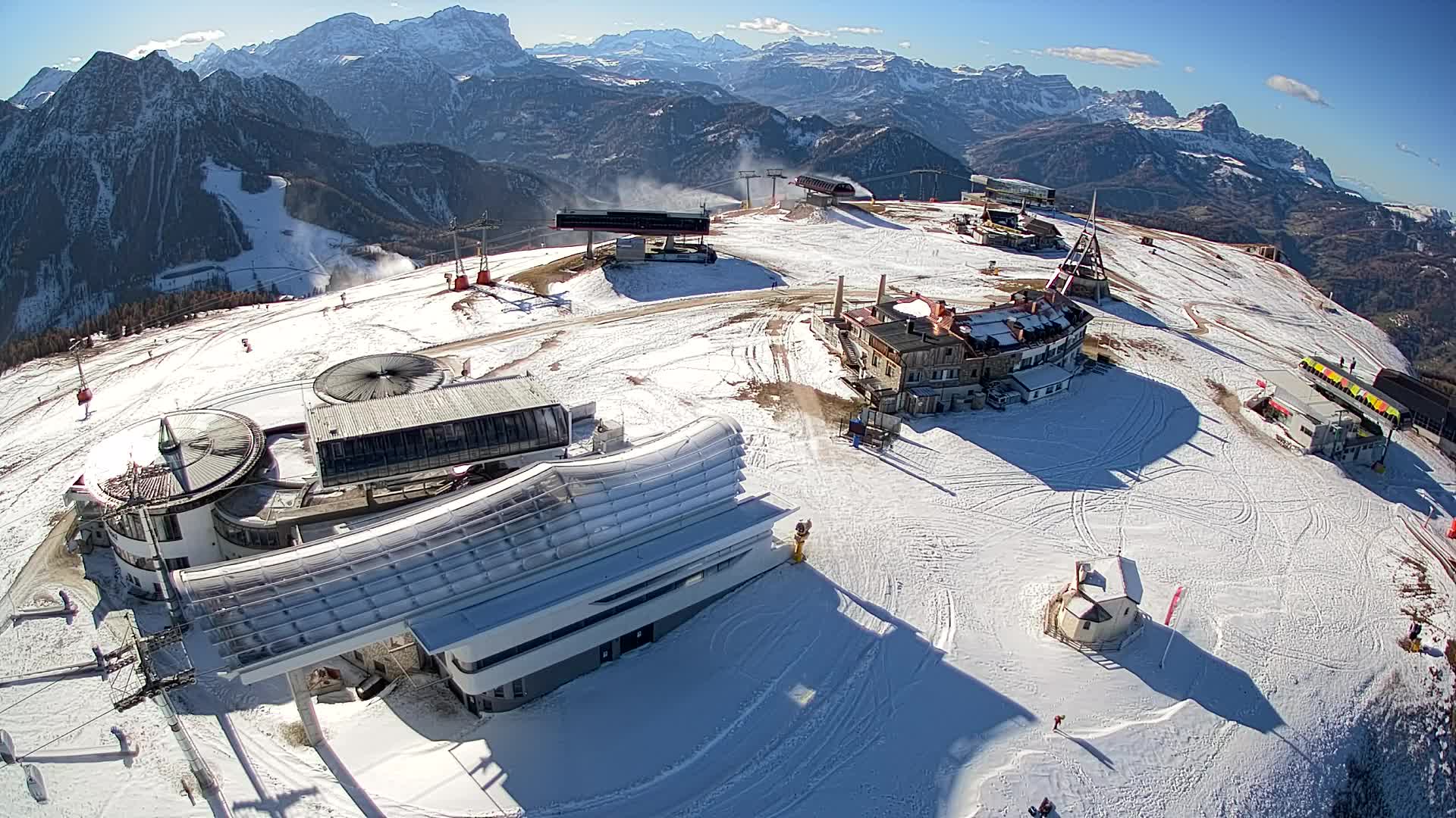 Kronplatz | vrh | 2275m