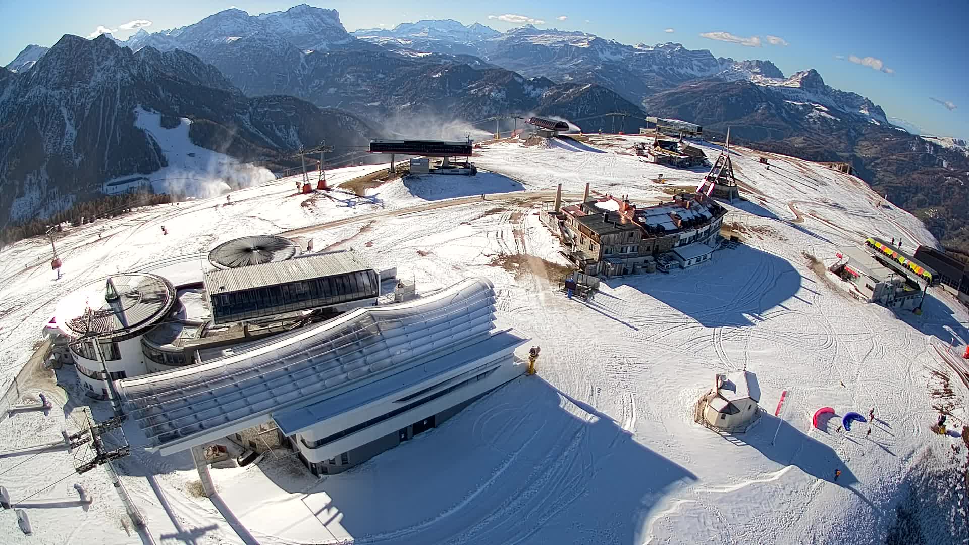 Kronplatz | vrh | 2275m