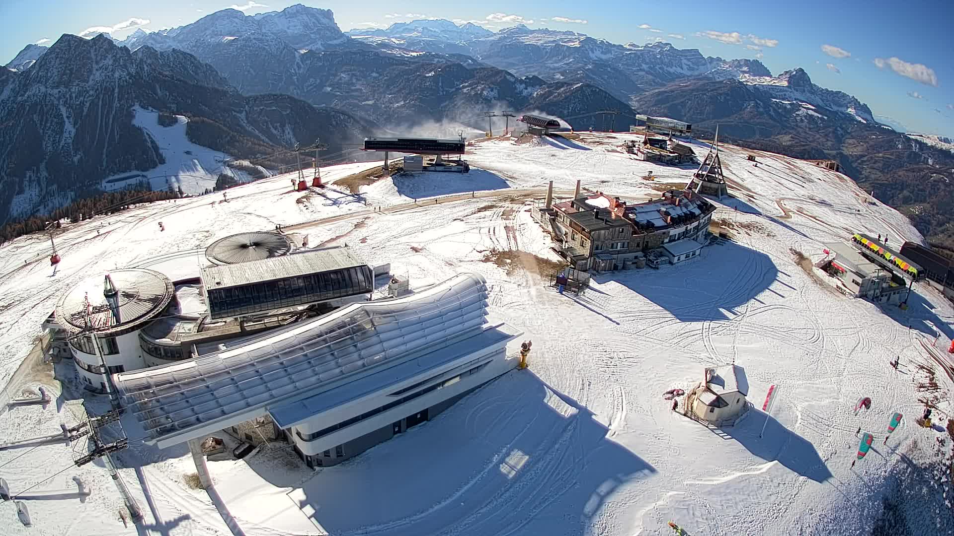 Kronplatz | sommet | 2275m