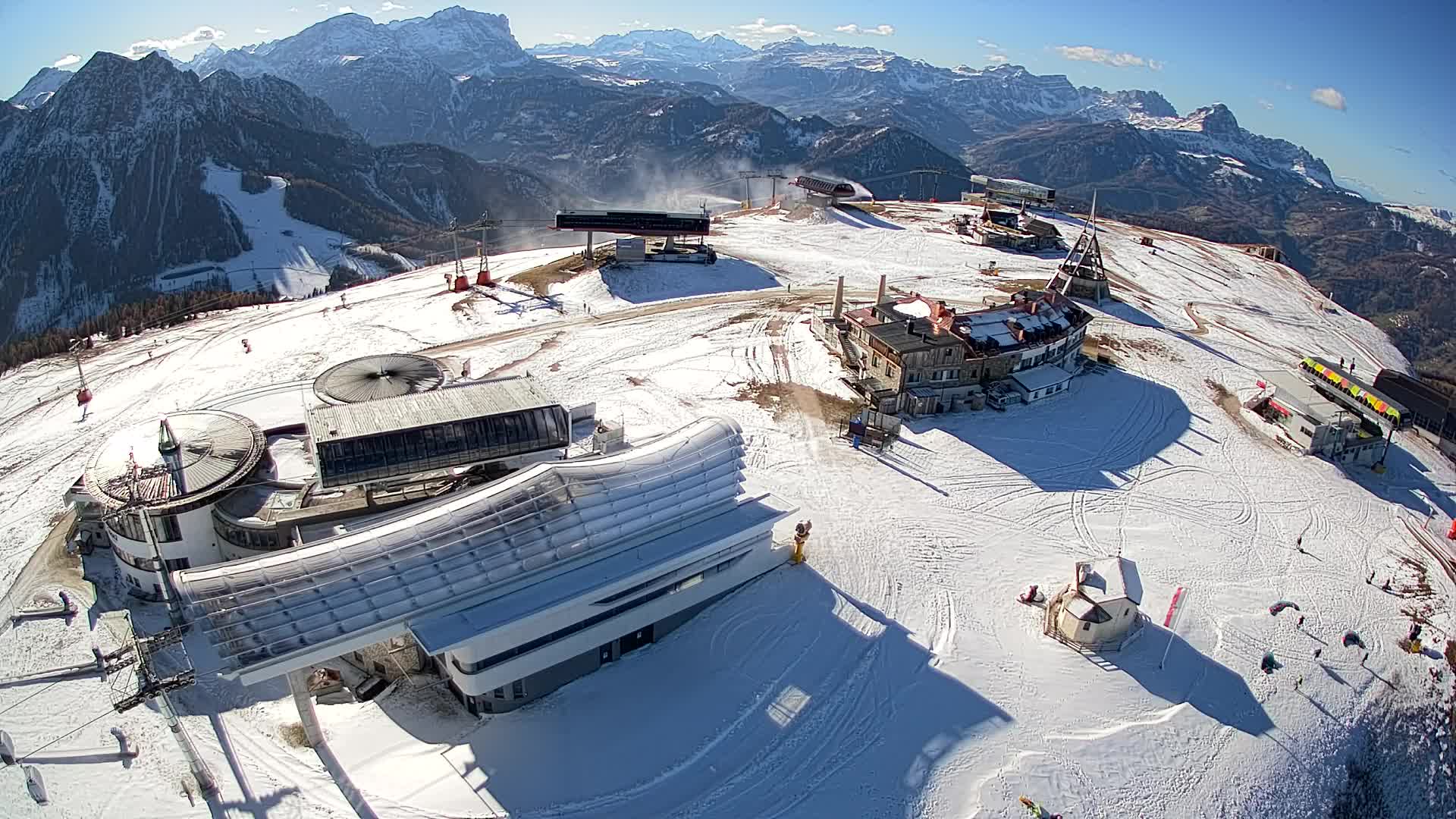 Kronplatz | vrh | 2275m