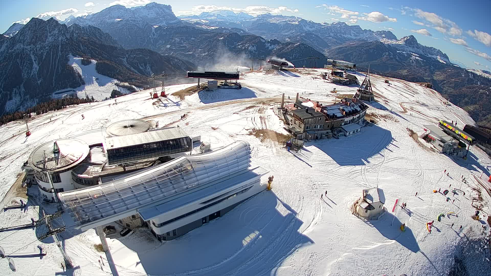 Kronplatz | peak | 2275m