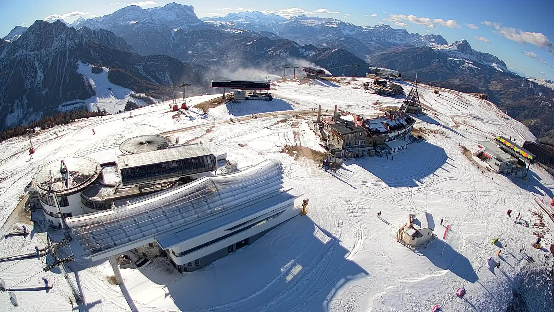 Kronplatz | cima | 2275m