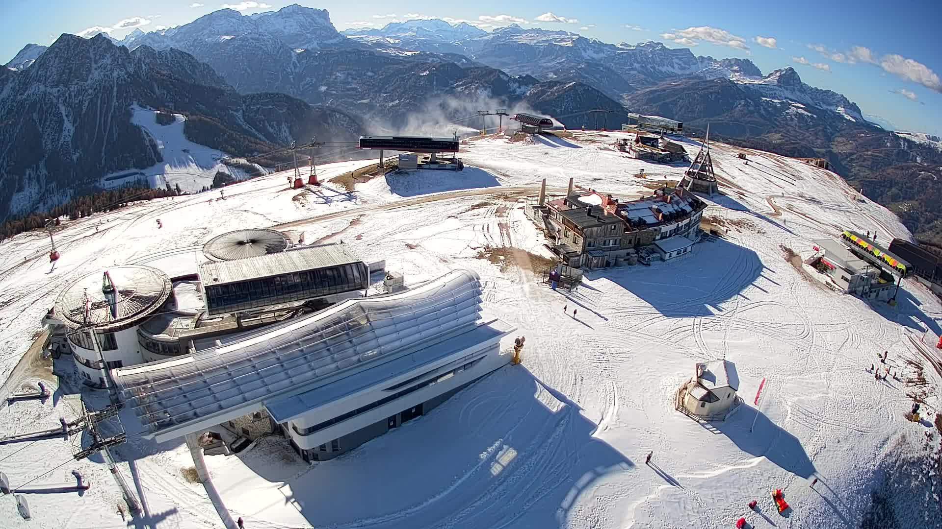 Kronplatz | vrh | 2275m