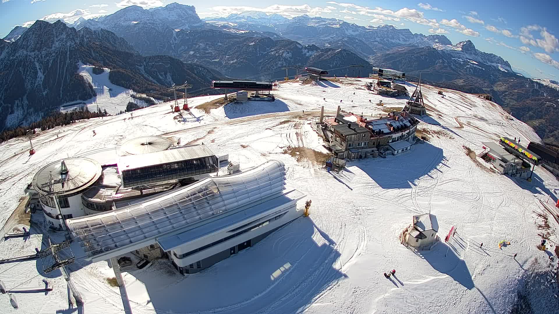 Kronplatz | vrh | 2275m