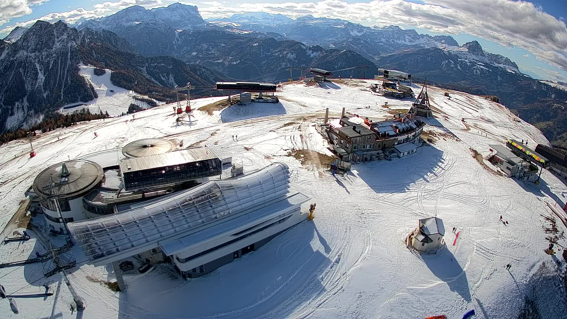 Kronplatz | vrh | 2275m