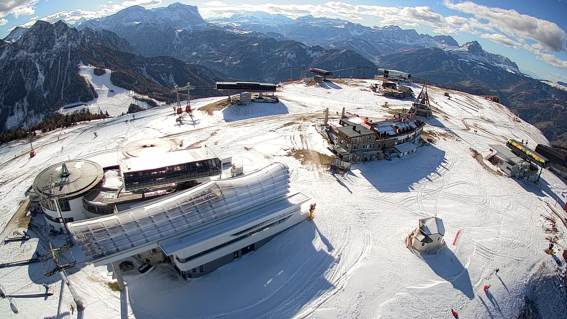Kronplatz | Gipfel | 2275m