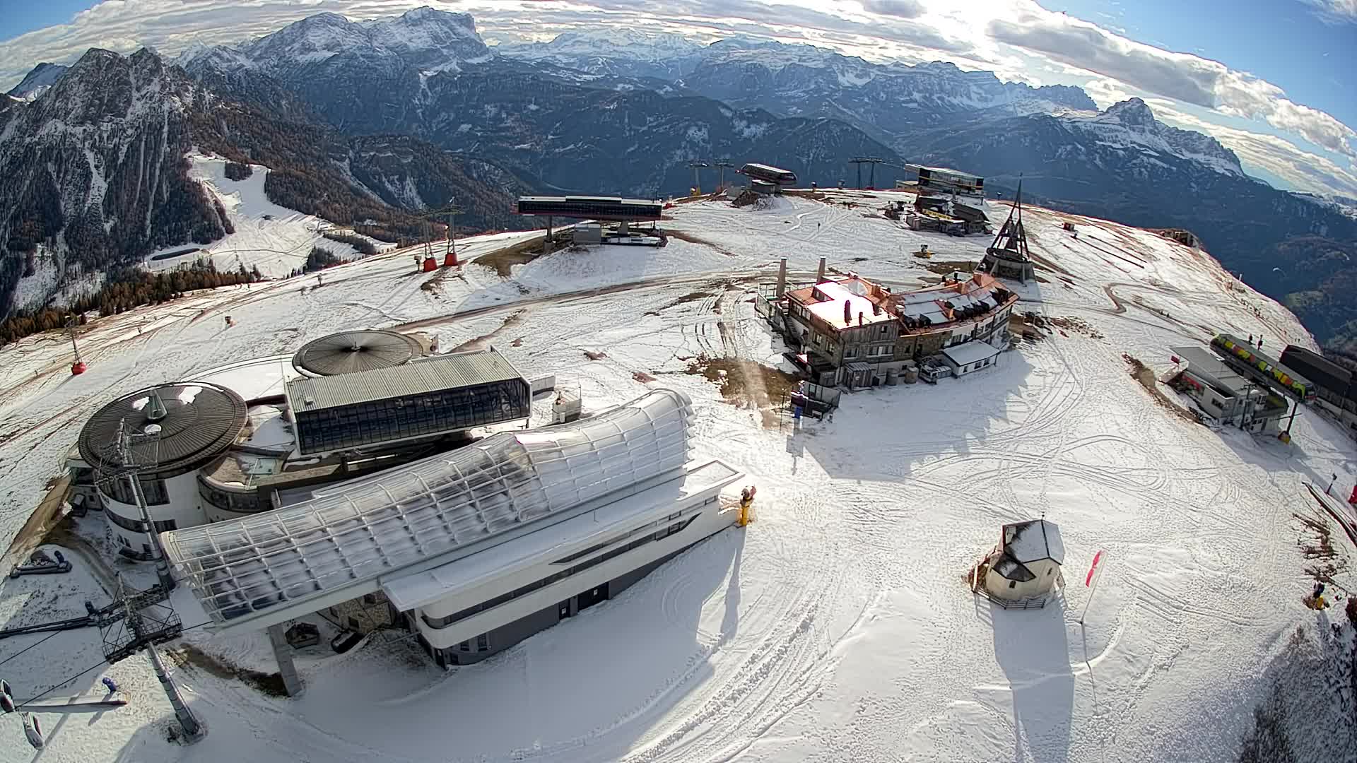 Kronplatz | peak | 2275m