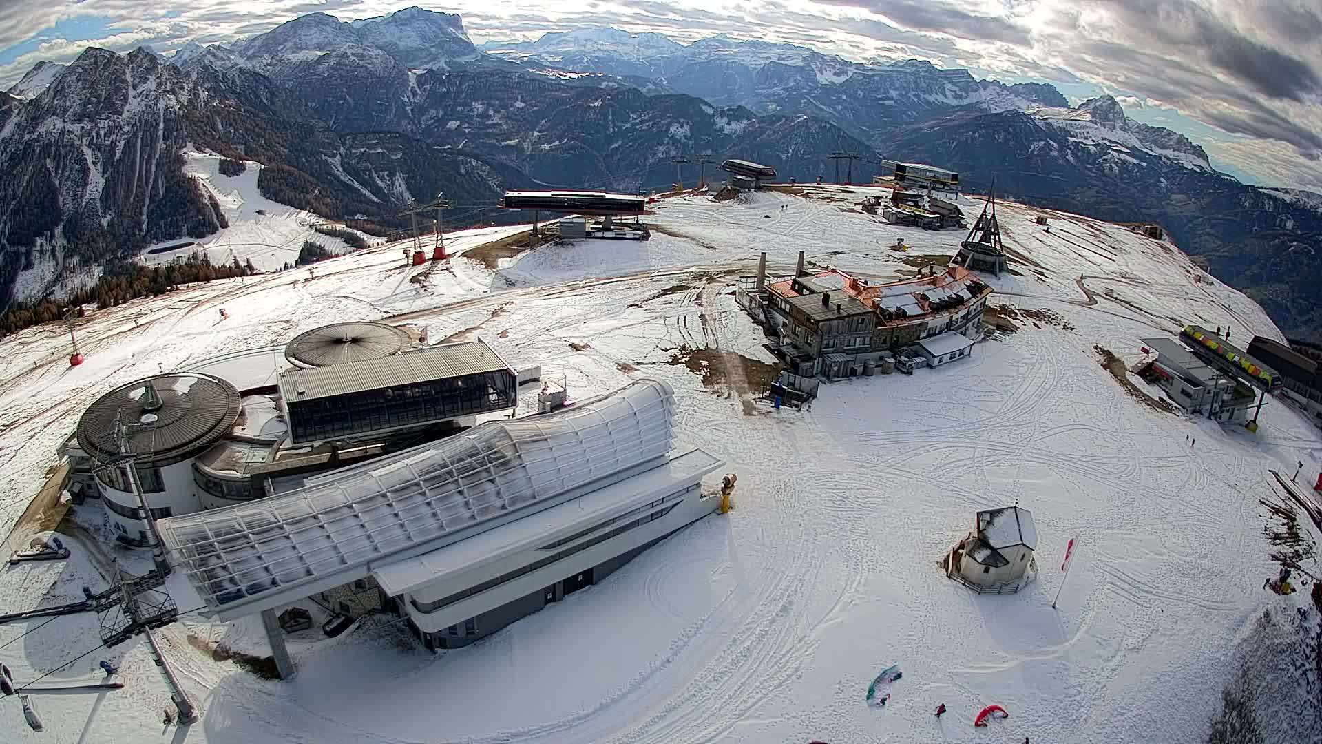 Kronplatz | peak | 2275m