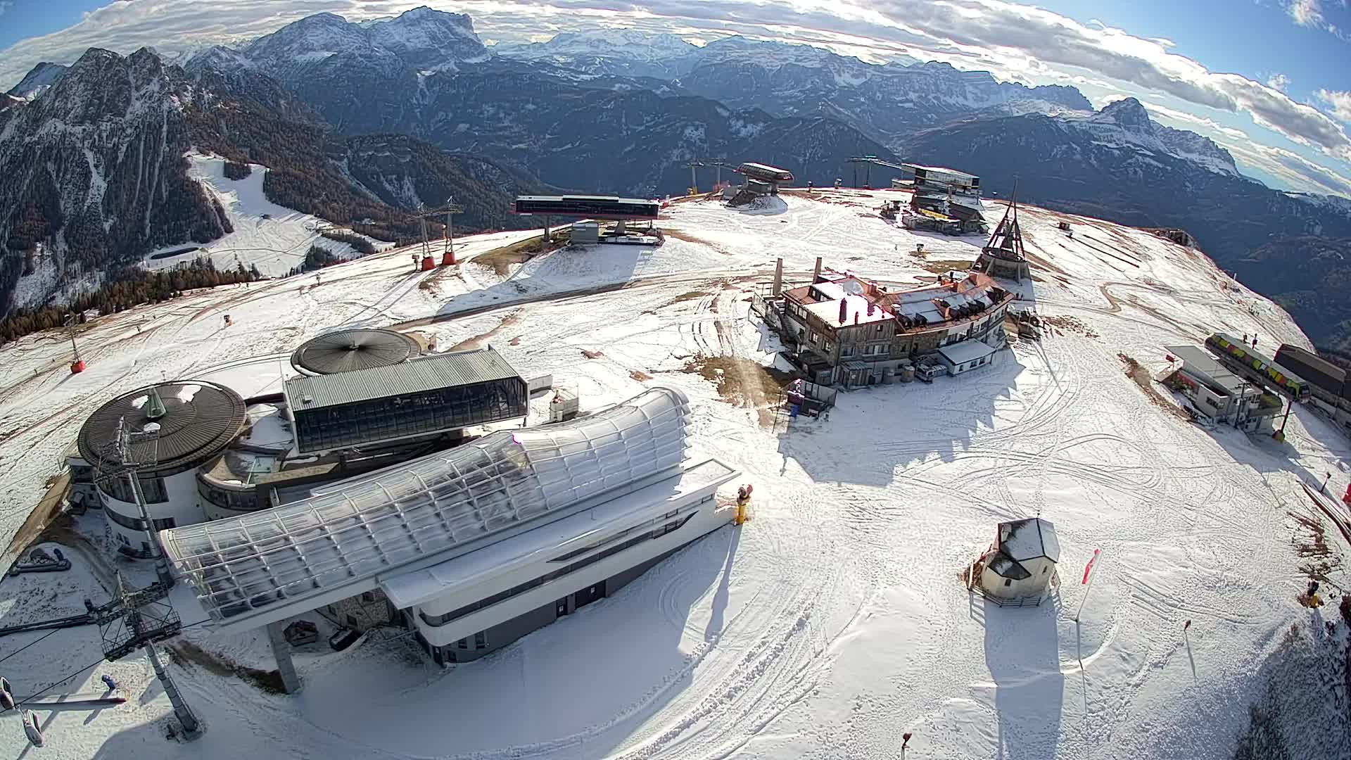 Kronplatz | Gipfel | 2275m