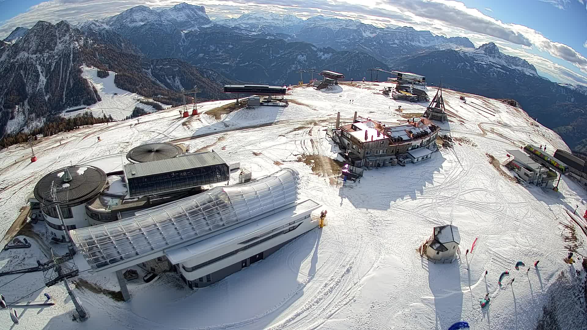 Plan de Corones | Vetta | 2275m