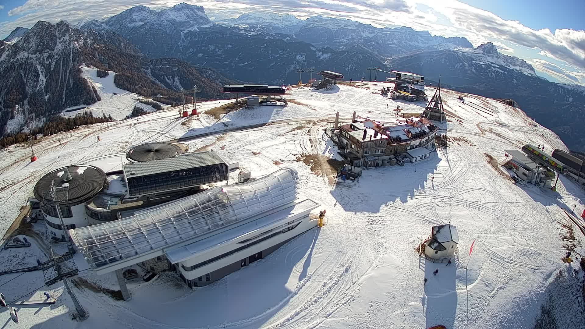 Kronplatz | sommet | 2275m