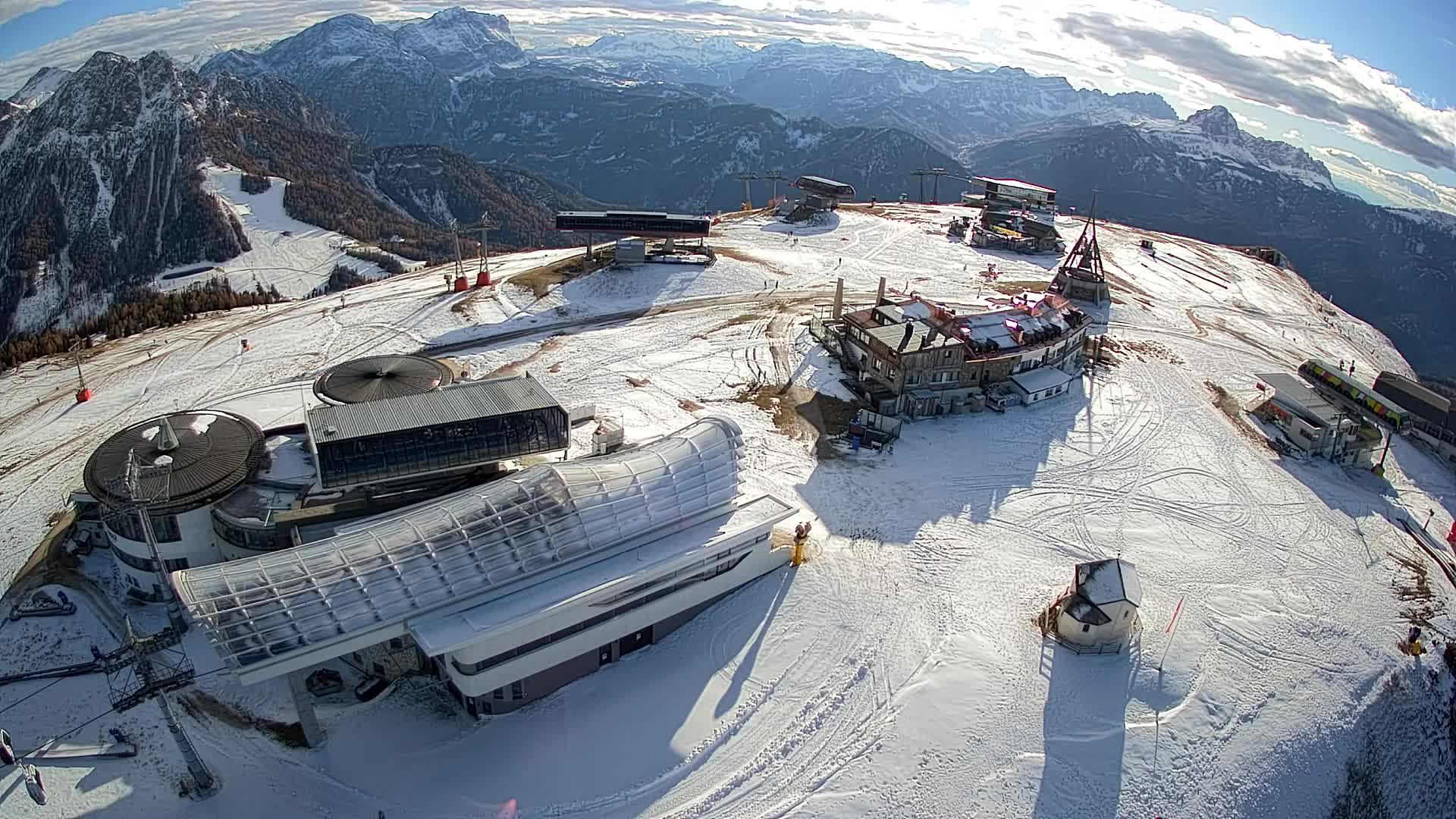 Kronplatz | peak | 2275m