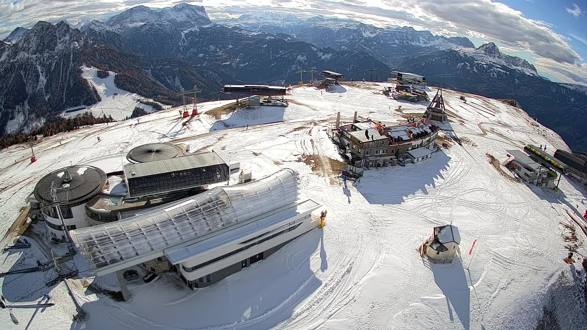 Kronplatz | Gipfel | 2275m