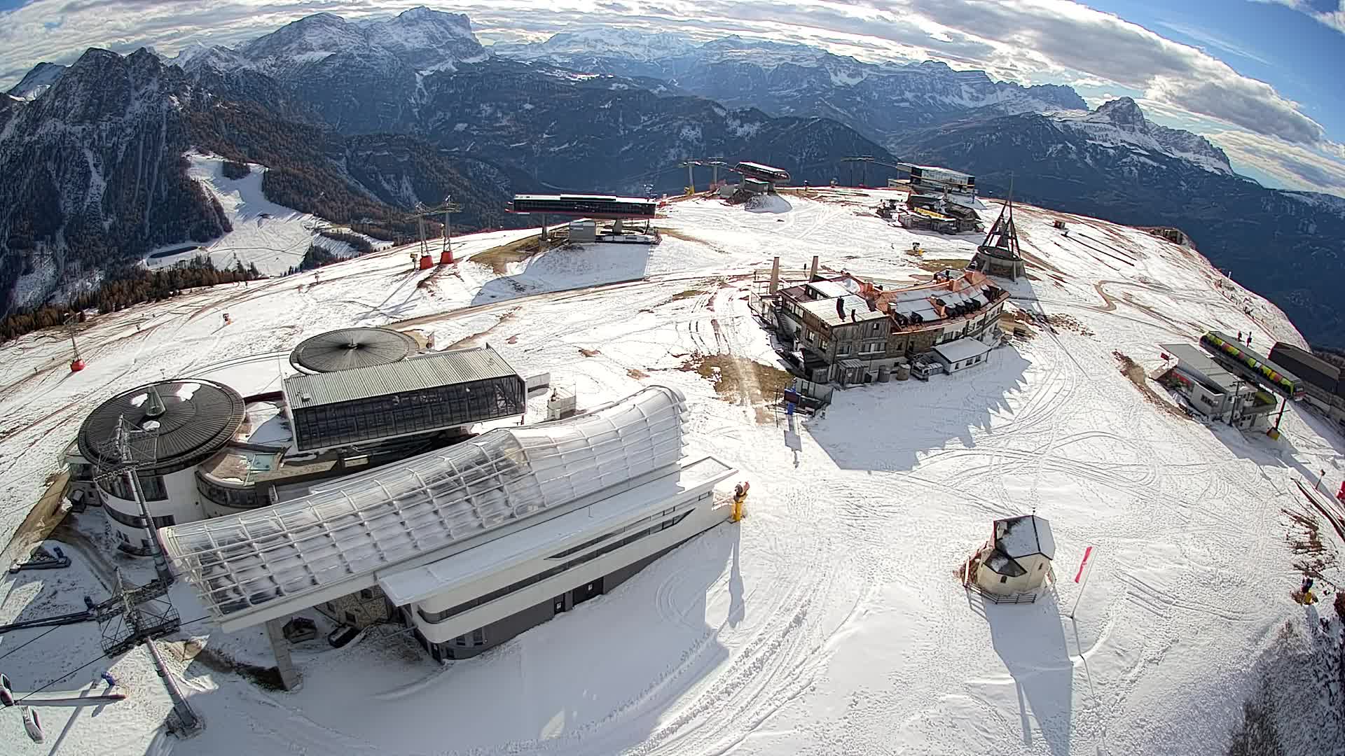 Kronplatz | vrh | 2275m