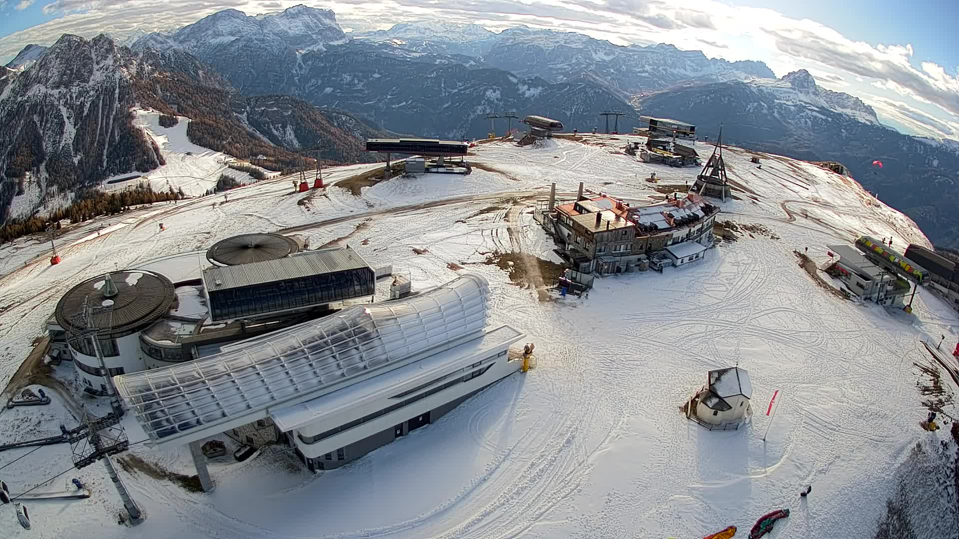 Plan de Corones | Vetta | 2275m