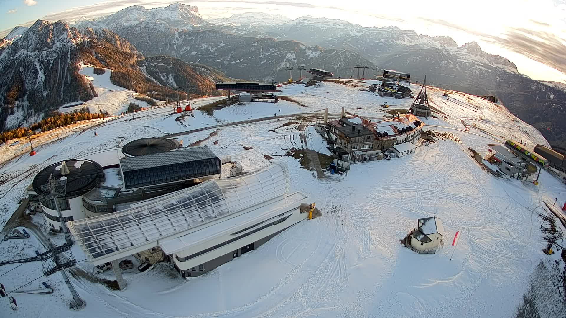 Kronplatz | Gipfel | 2275m