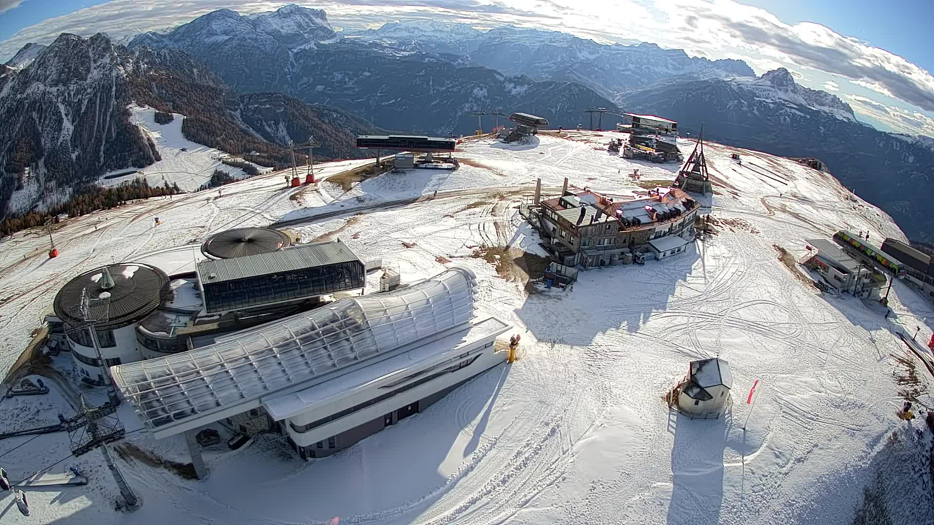 Plan de Corones | Vetta | 2275m