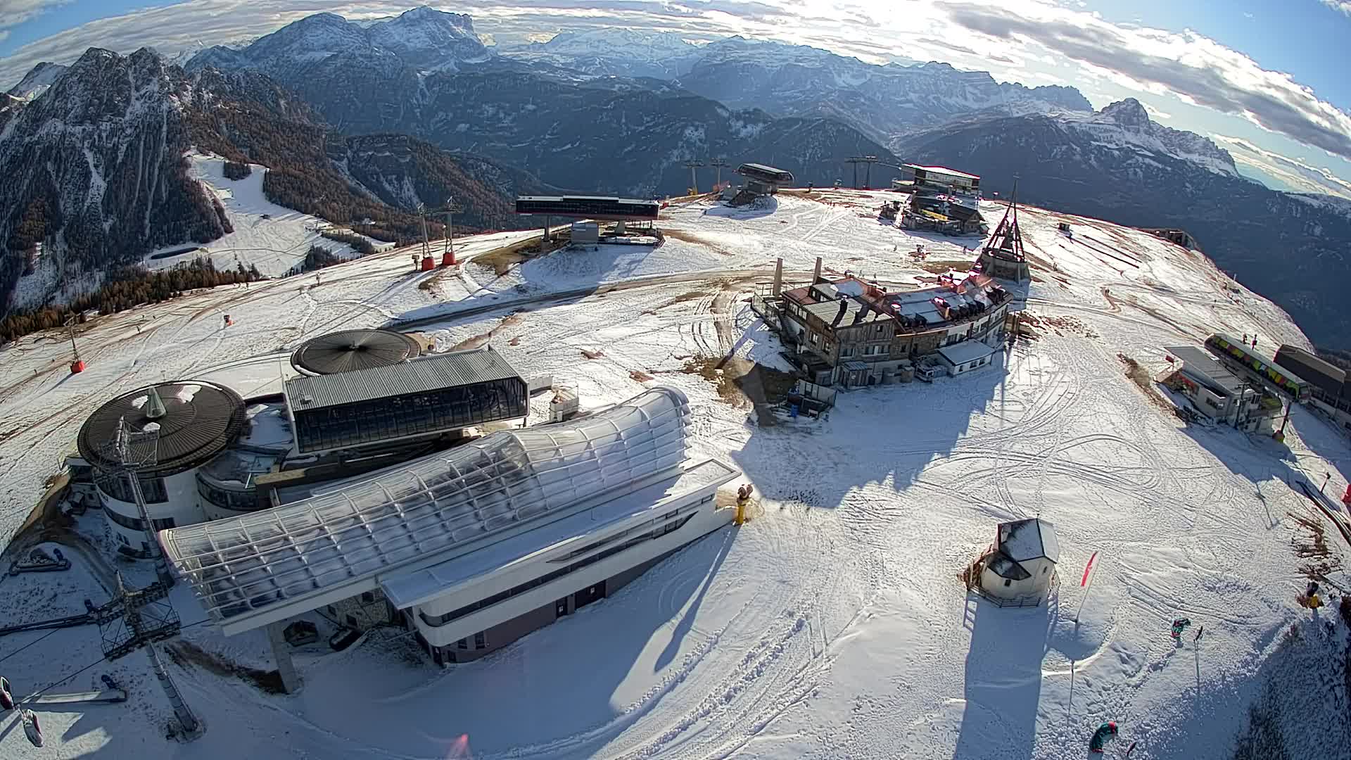 Plan de Corones | Vetta | 2275m