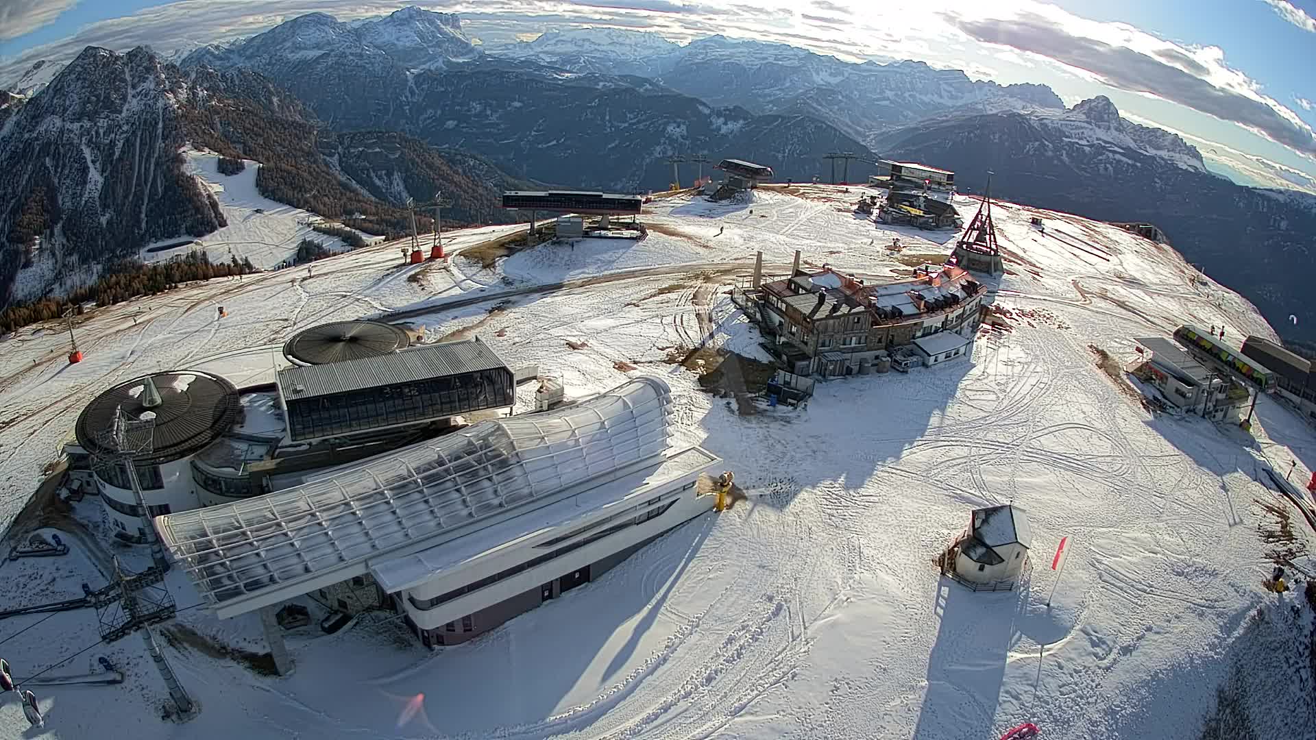 Kronplatz | vrh | 2275m