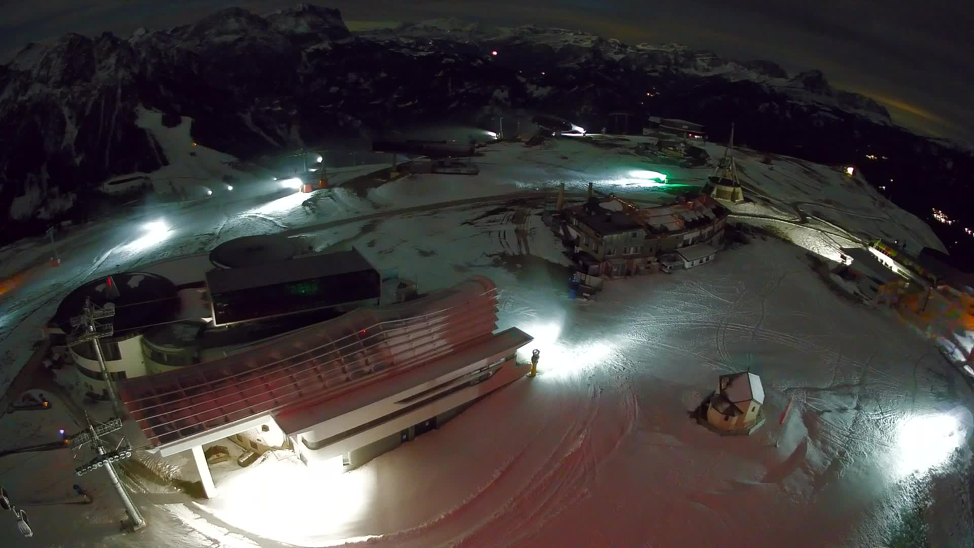 Kronplatz | sommet | 2275m