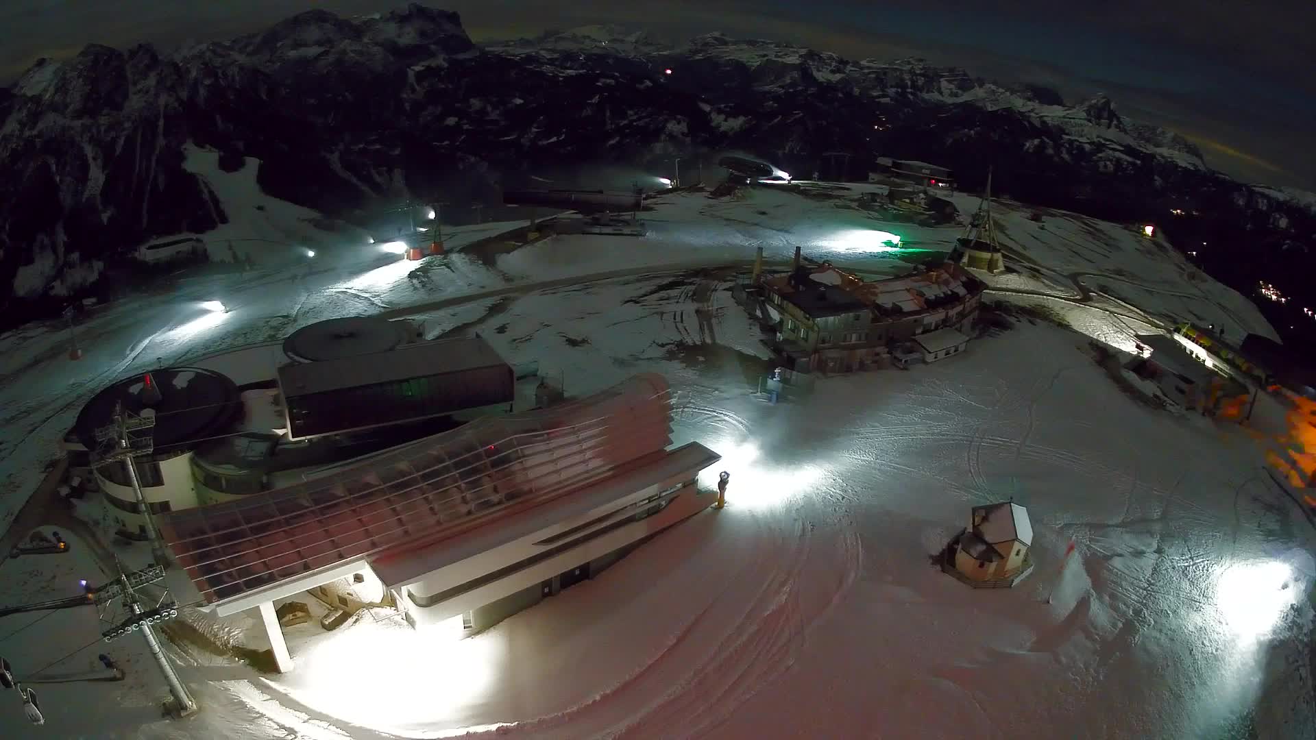 Kronplatz | vrh | 2275m