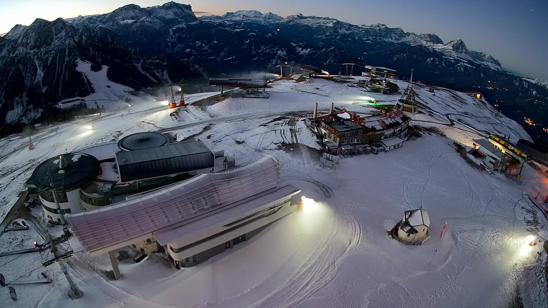 Kronplatz | Gipfel | 2275m