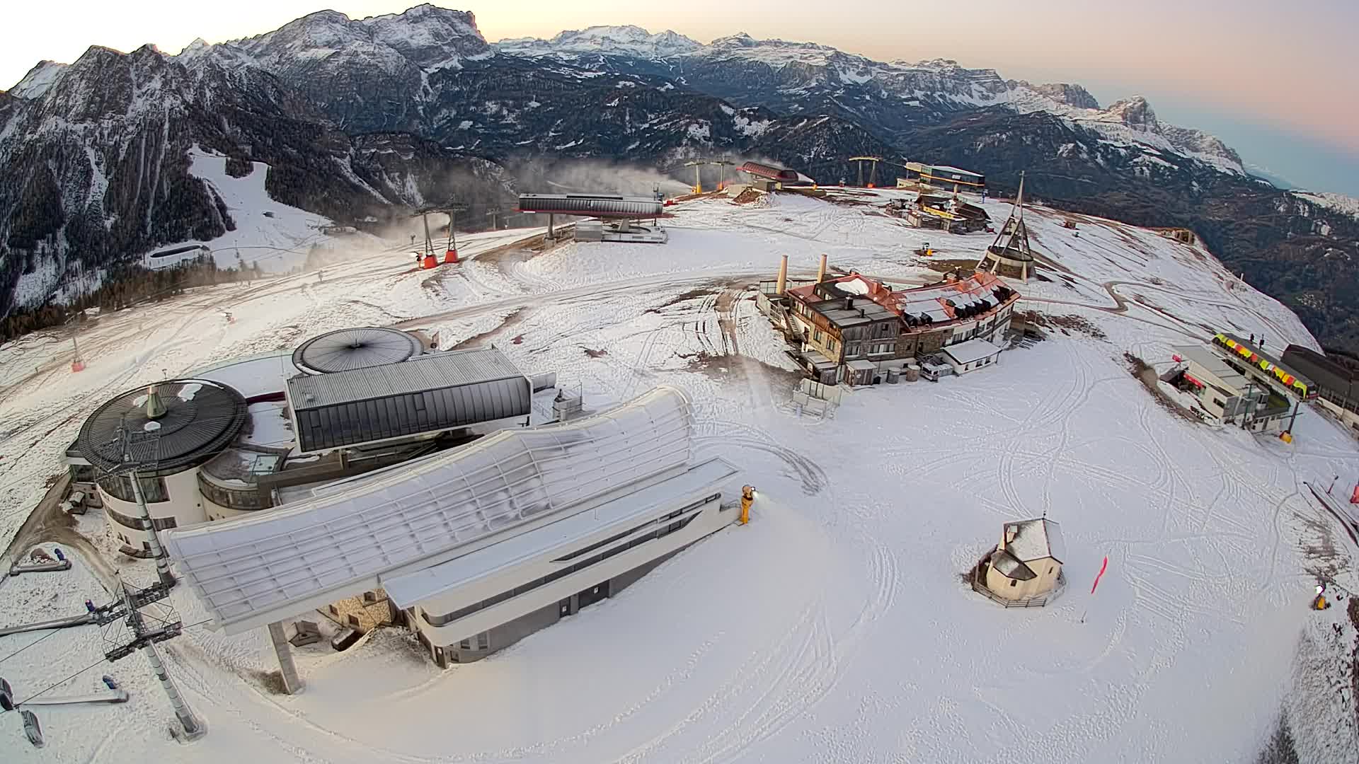 Kronplatz | vrh | 2275m