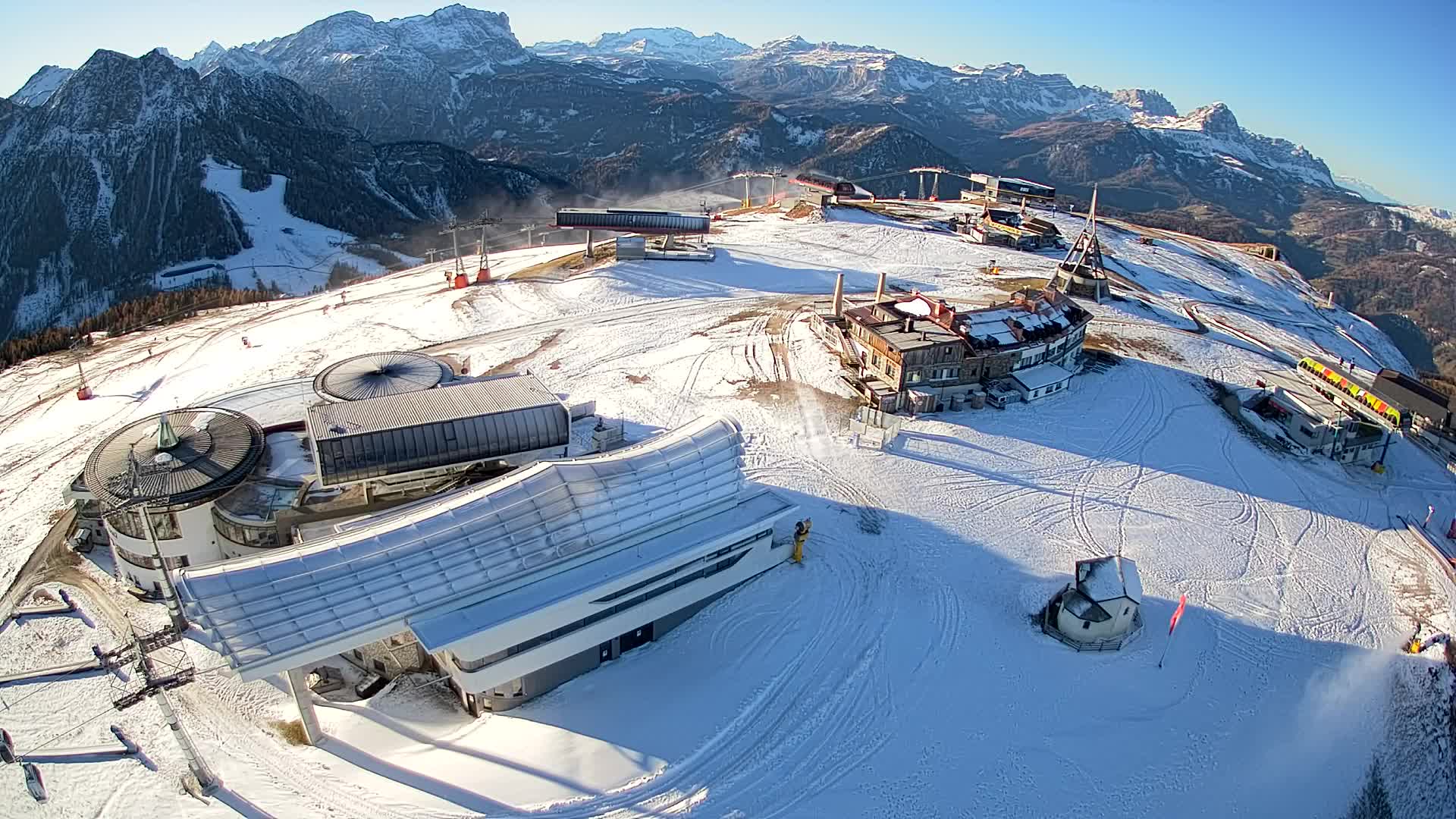 Kronplatz | cima | 2275m