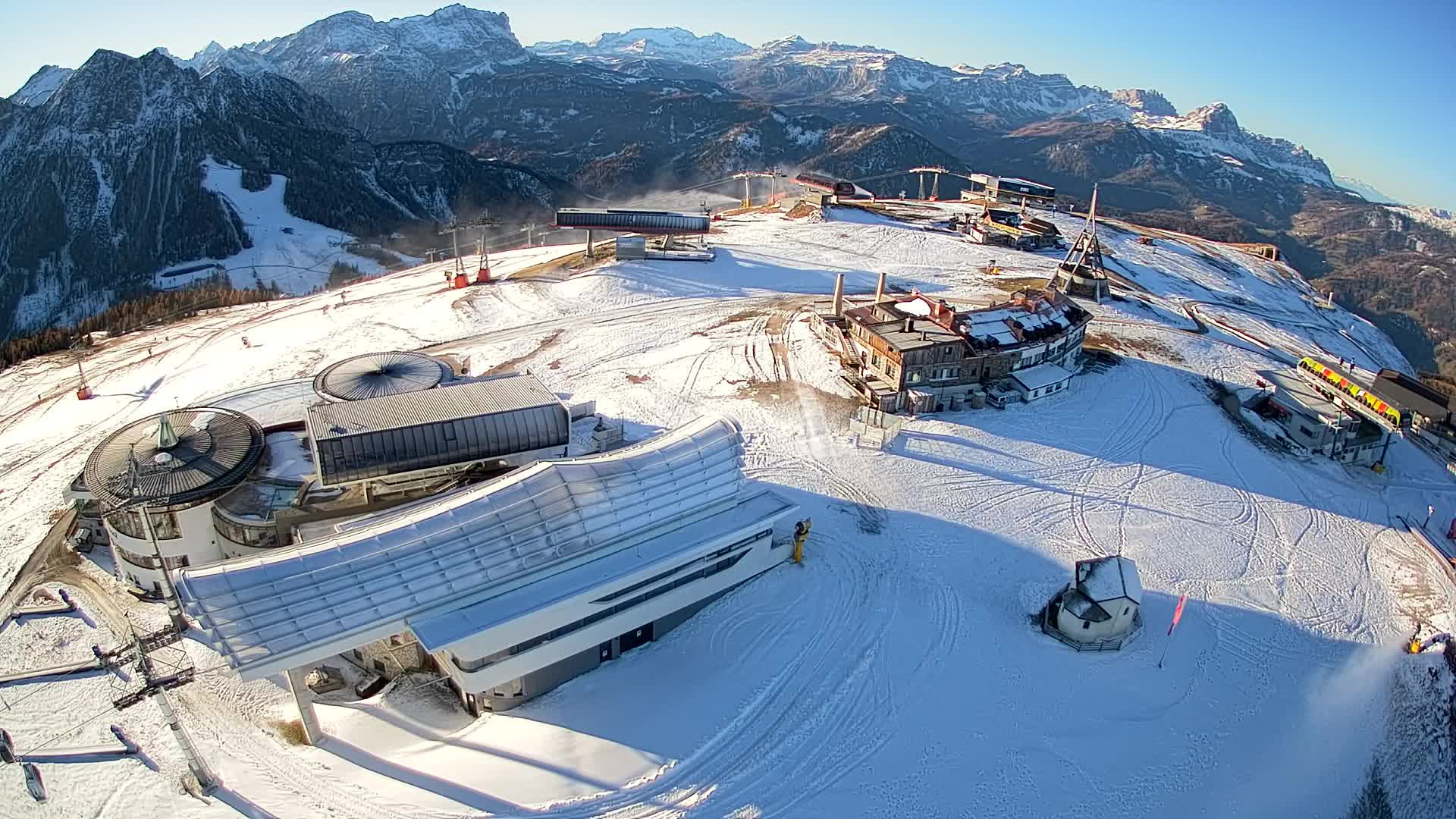 Kronplatz | sommet | 2275m