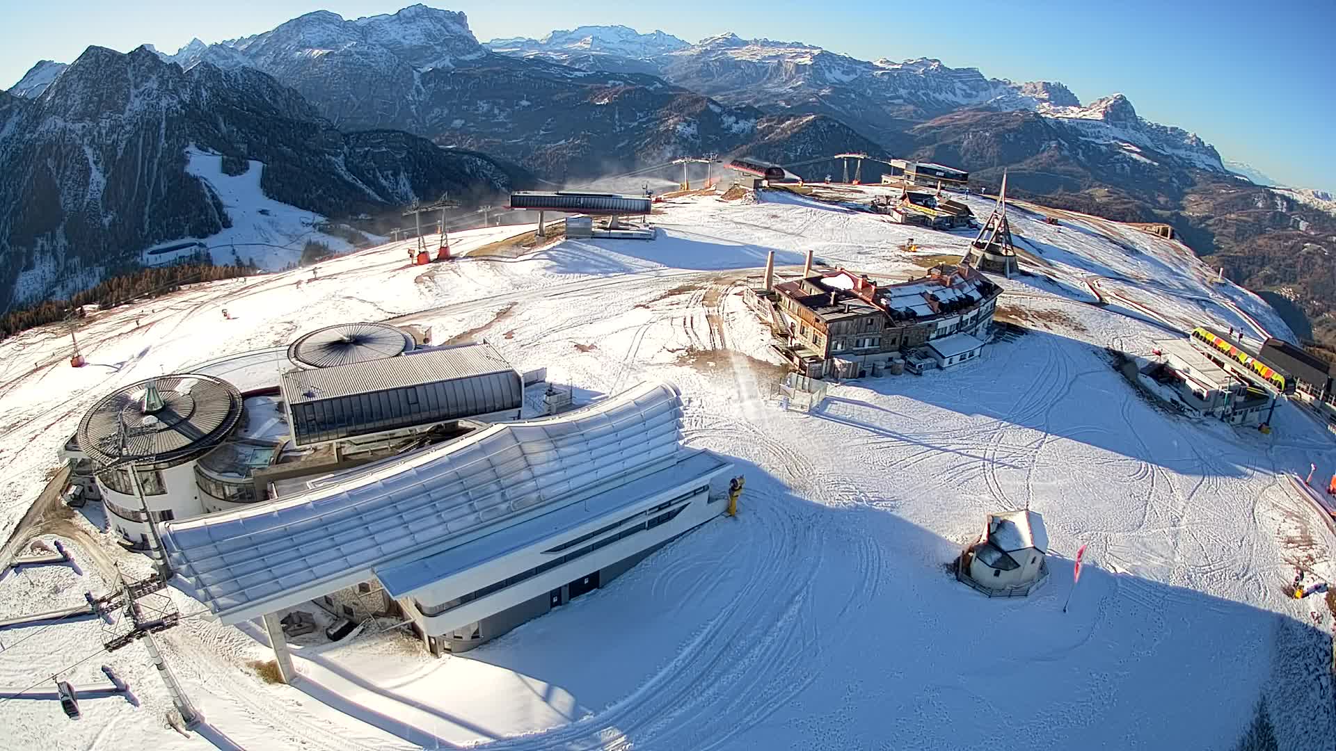Kronplatz | Gipfel | 2275m