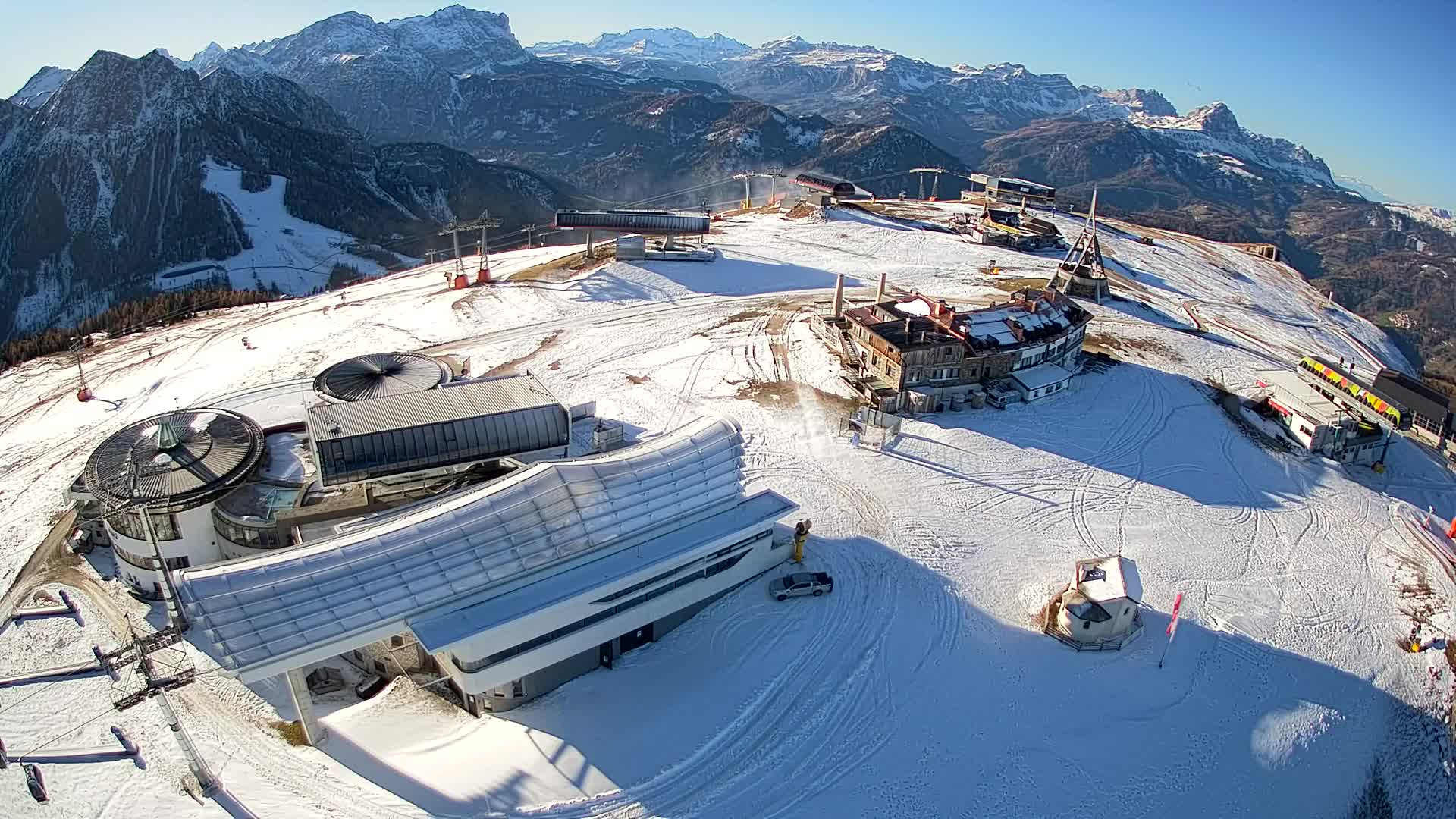 Kronplatz | Gipfel | 2275m