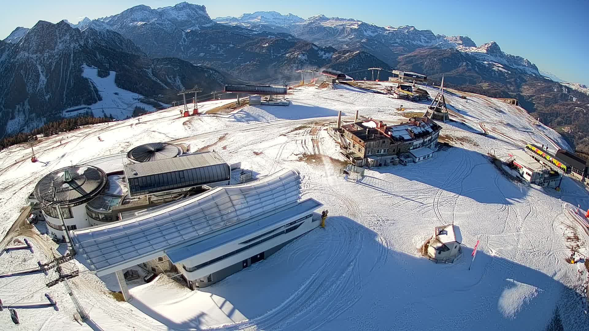 Plan de Corones | Vetta | 2275m