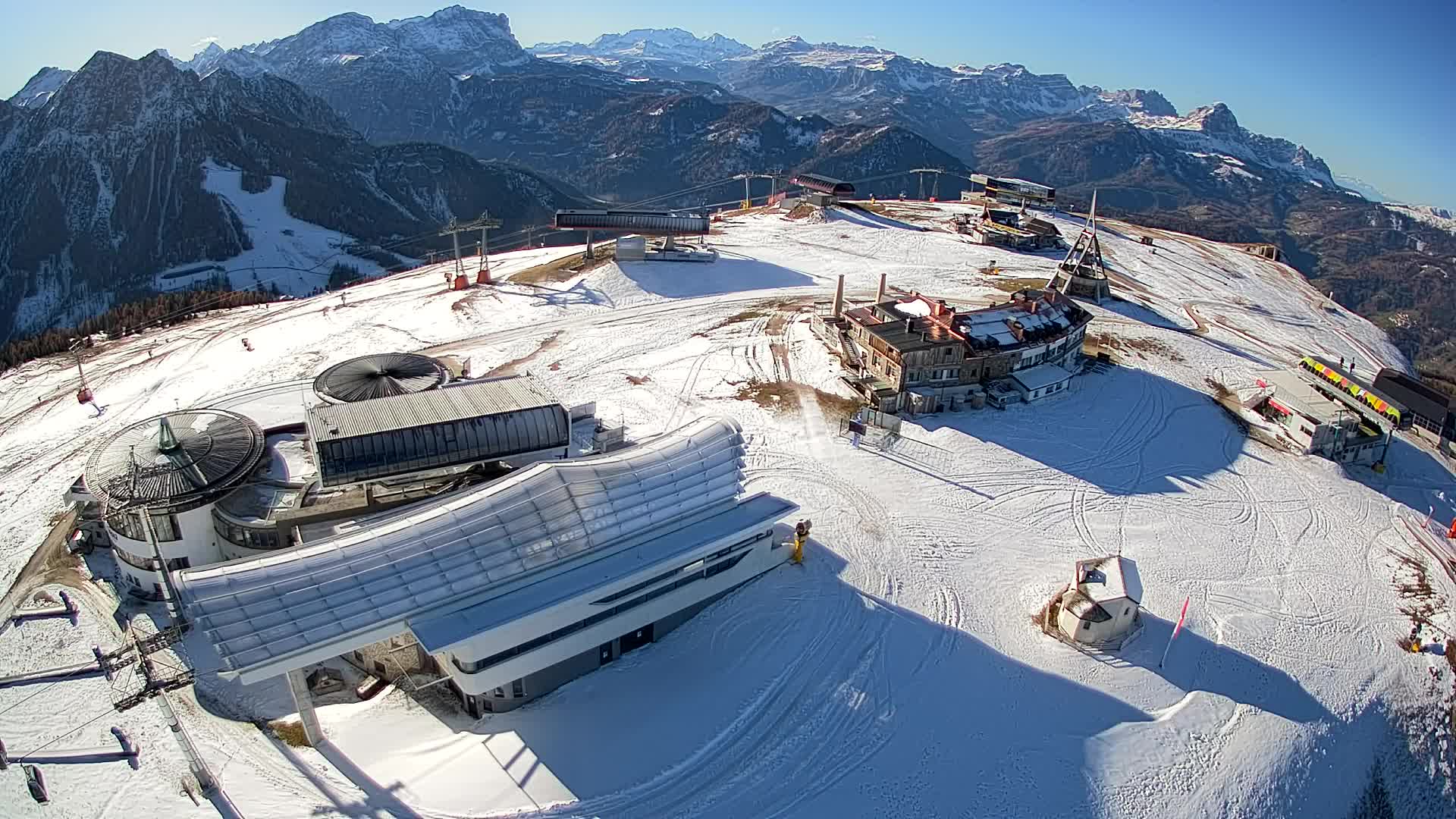 Plan de Corones | Vetta | 2275m