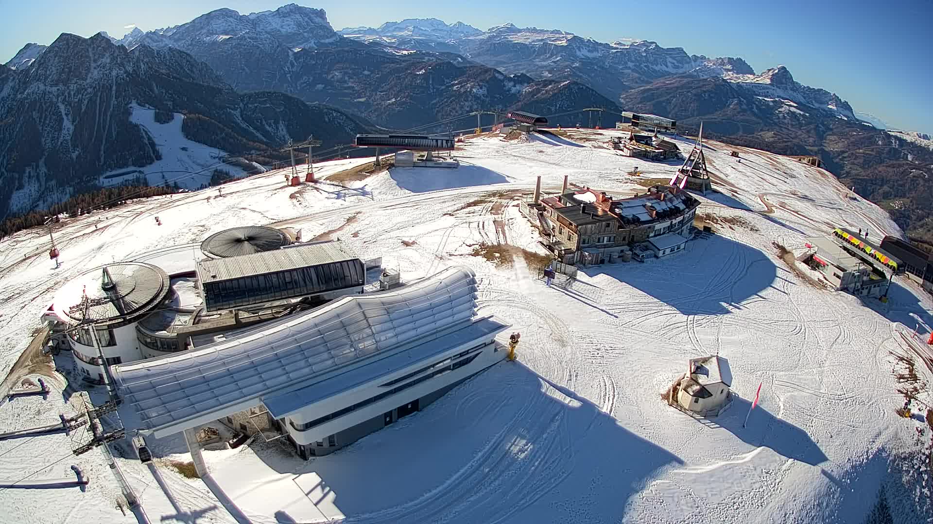 Kronplatz | cima | 2275m