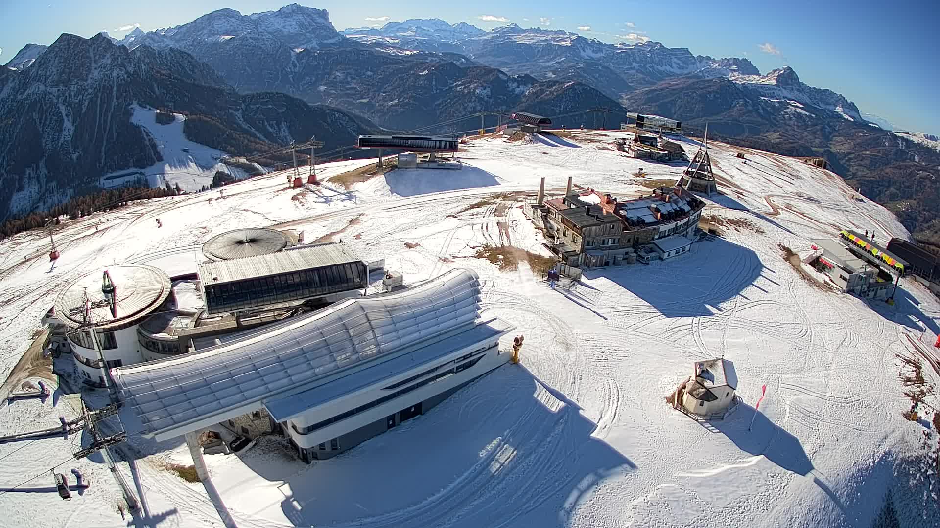 Kronplatz | vrh | 2275m