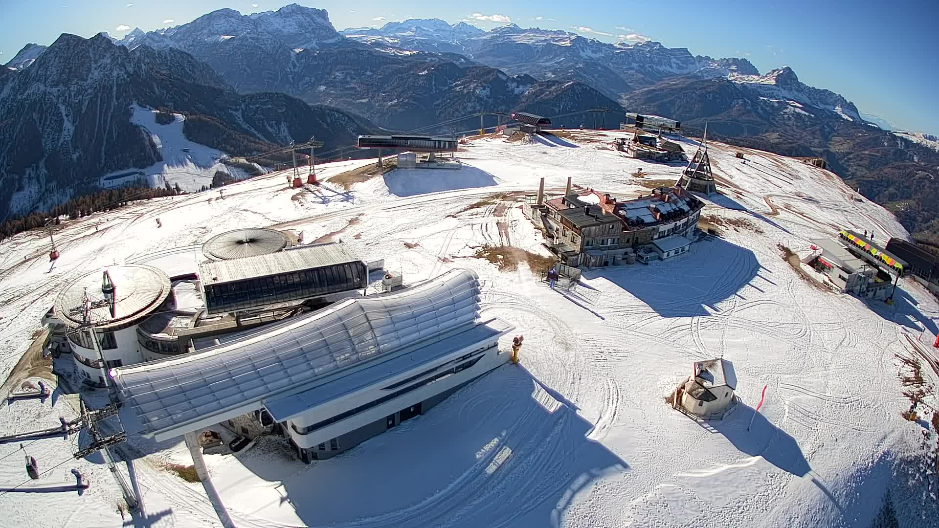 Kronplatz | cima | 2275m