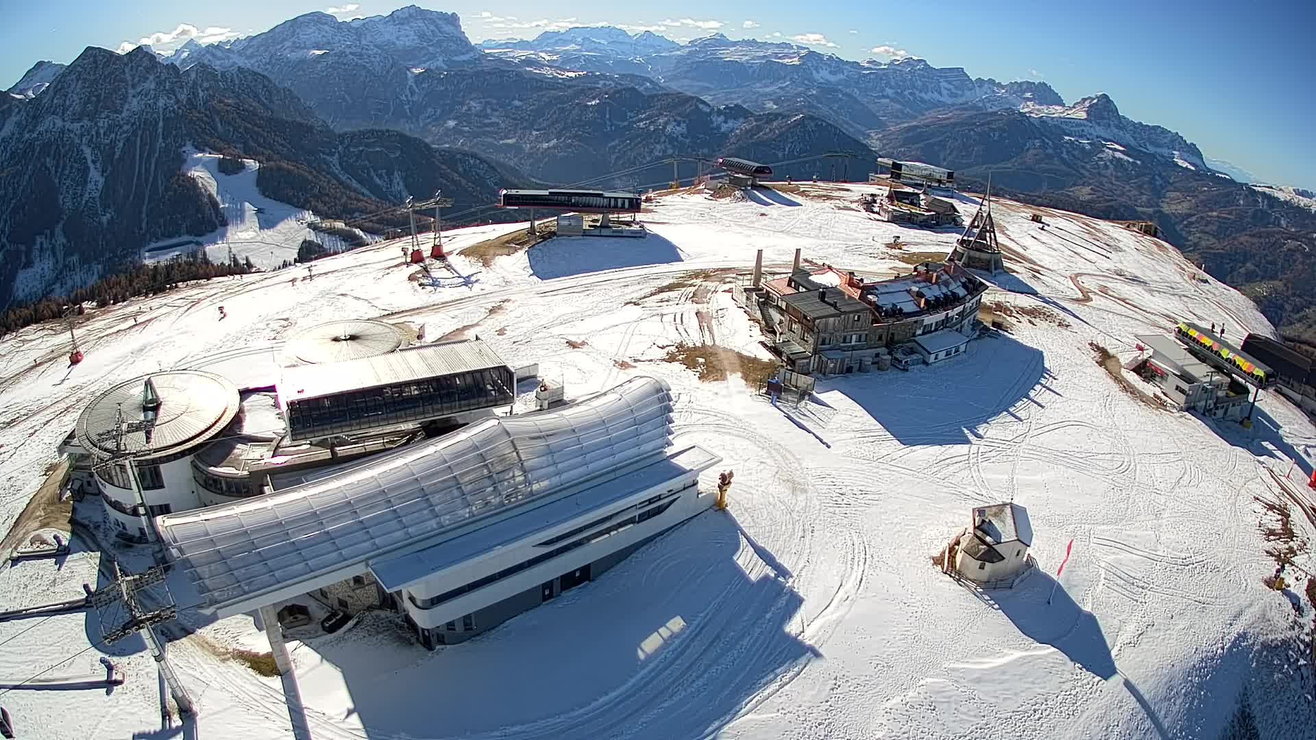 Kronplatz | vrh | 2275m