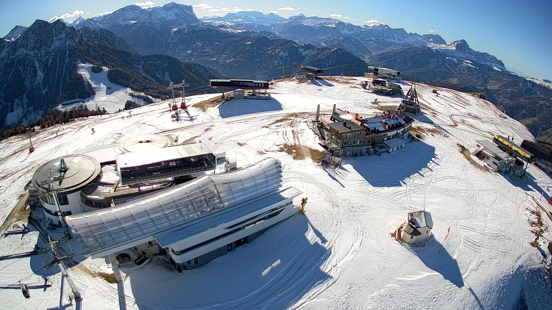 Kronplatz | sommet | 2275m