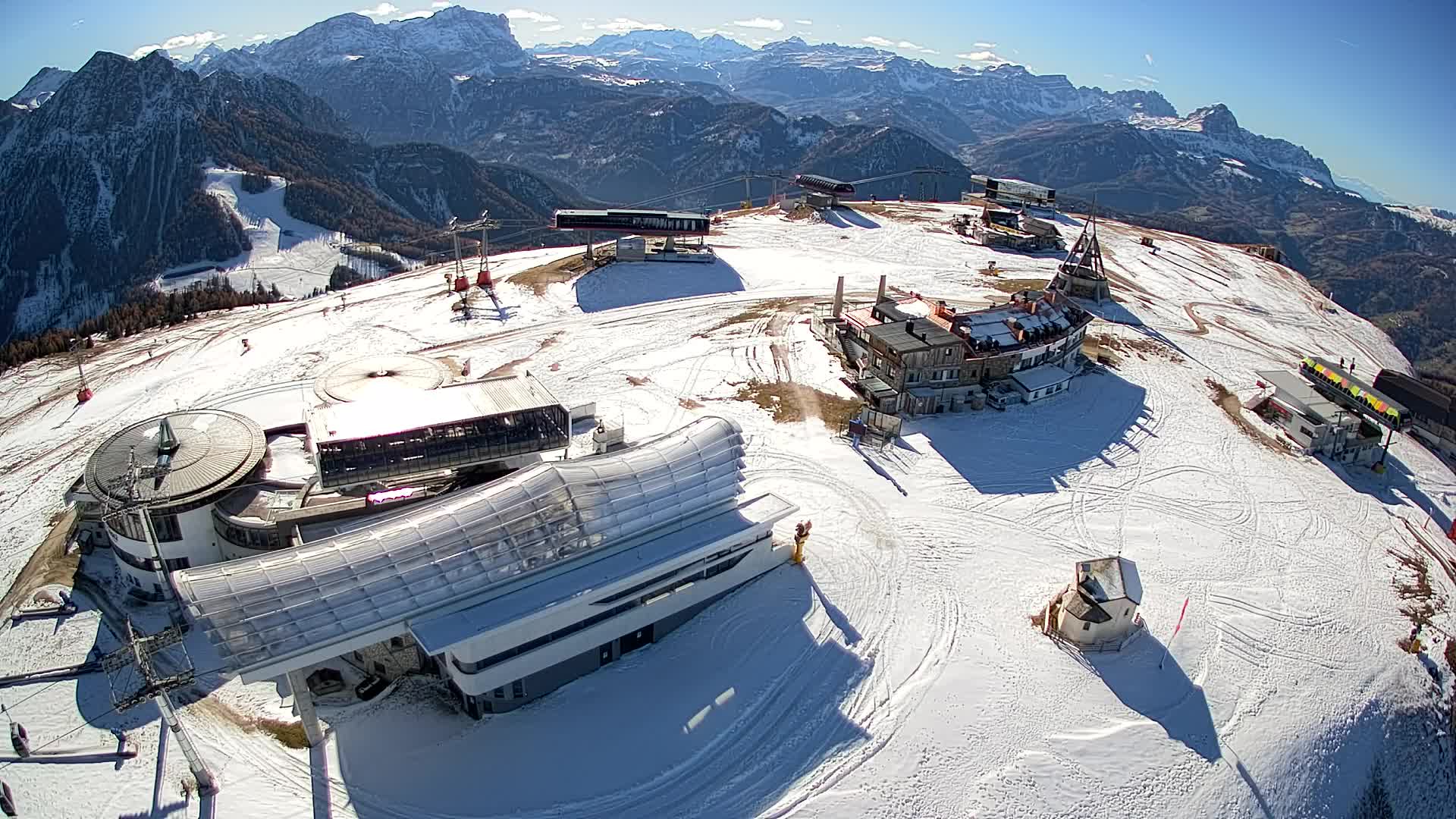 Kronplatz | vrh | 2275m