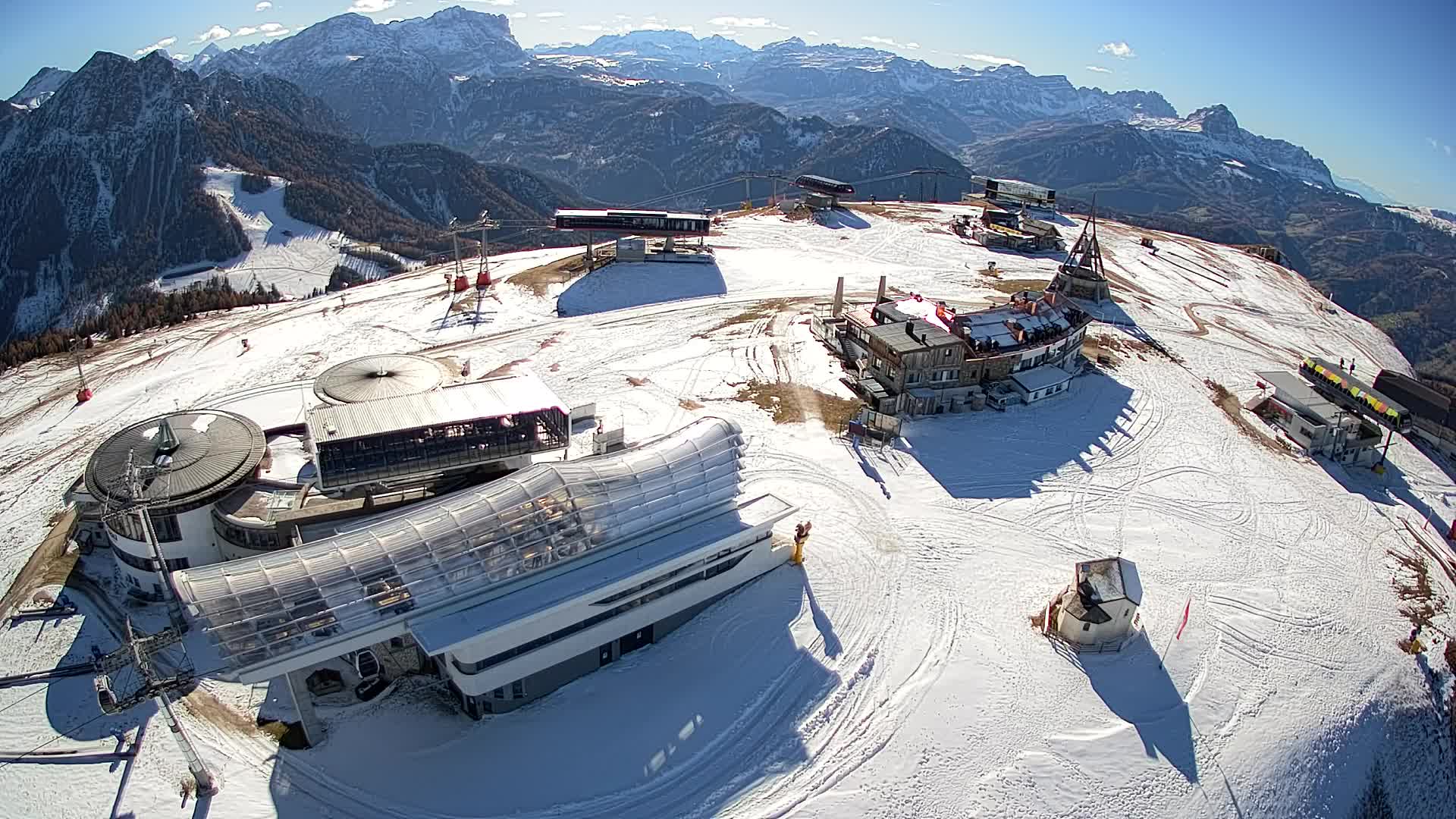 Kronplatz | Gipfel | 2275m