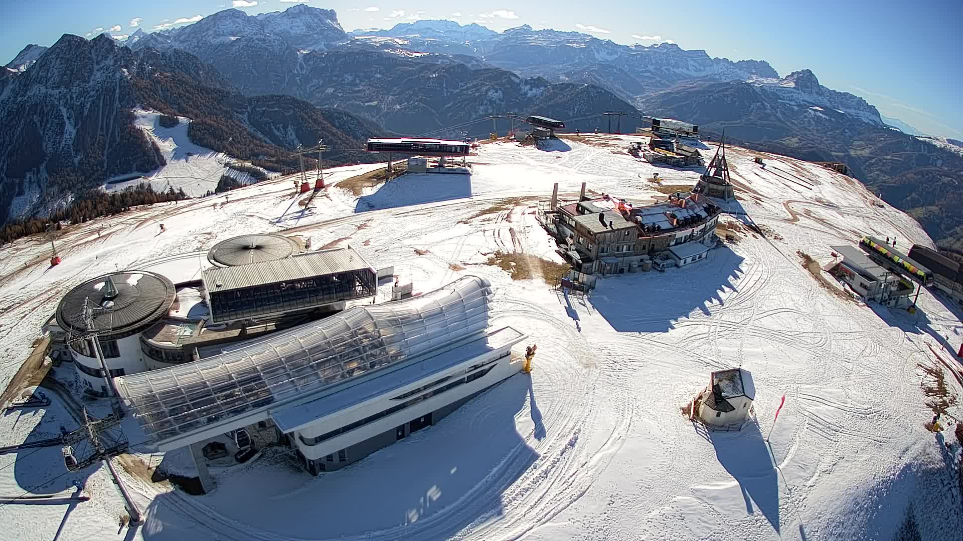Kronplatz | vrh | 2275m