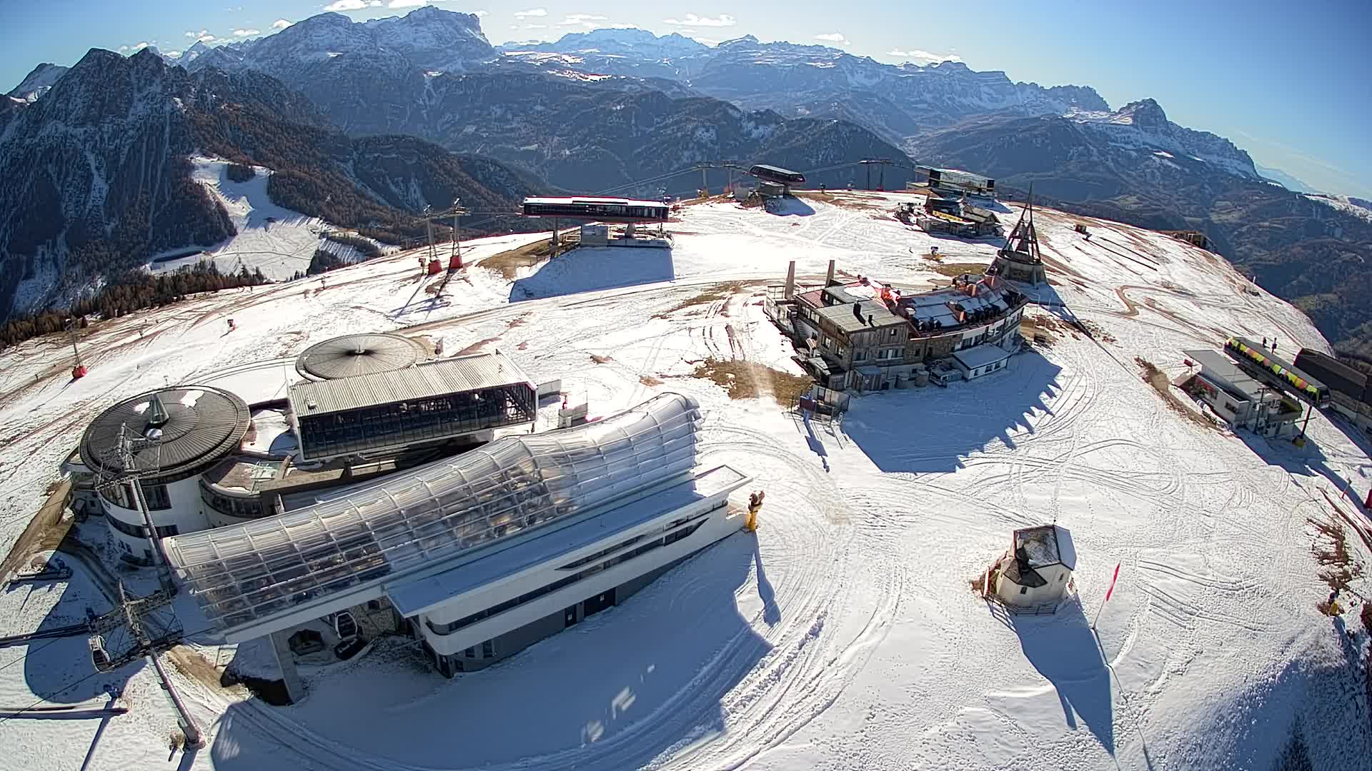 Kronplatz | vrh | 2275m